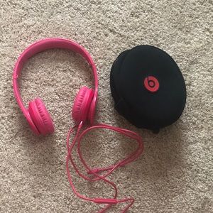 Beats Solo HD Headphones